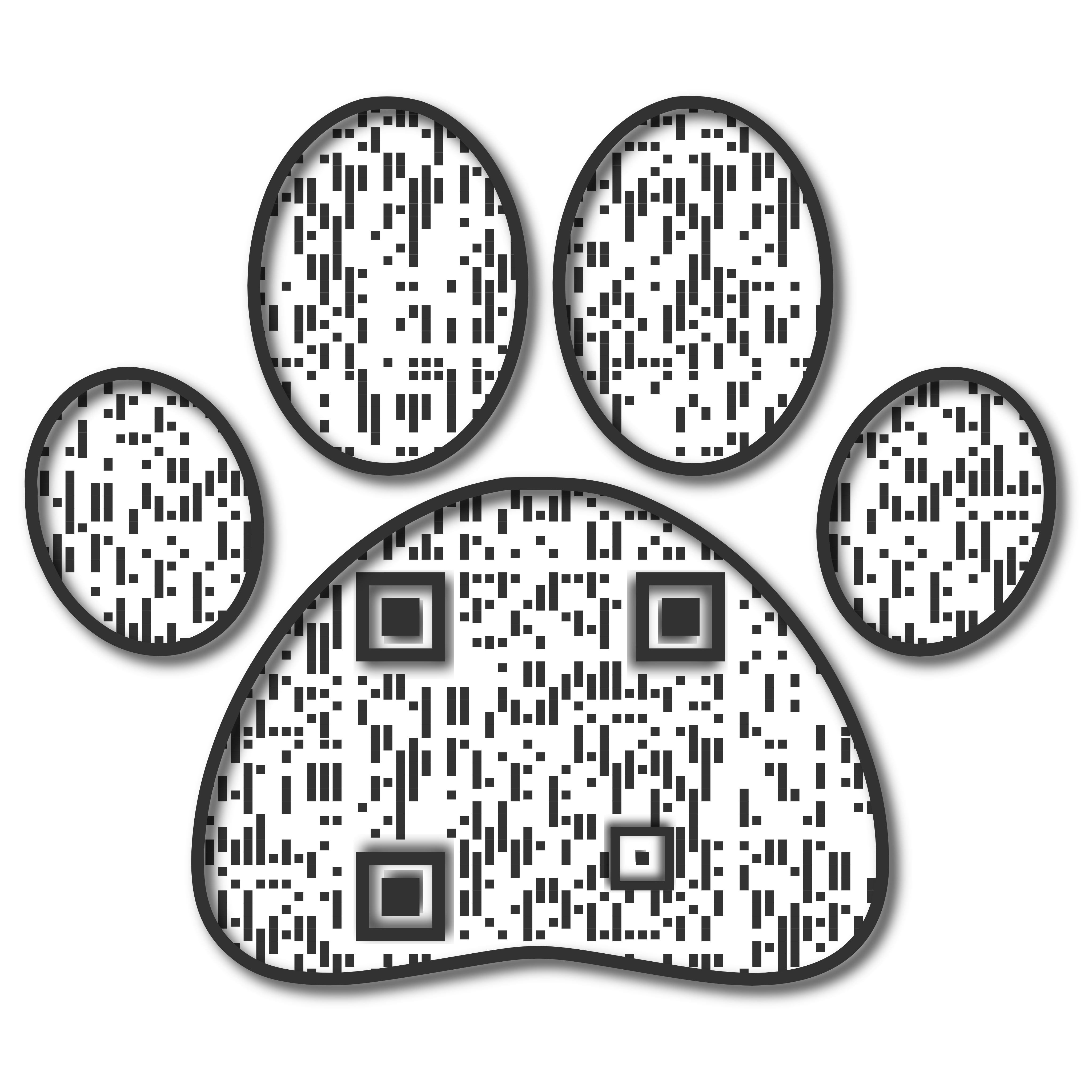 Scan to book a walk